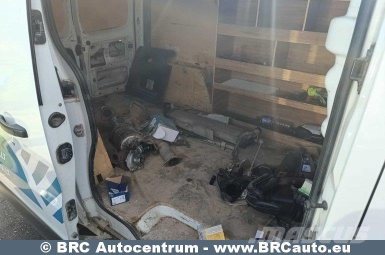 Renault Trafic Fourgon