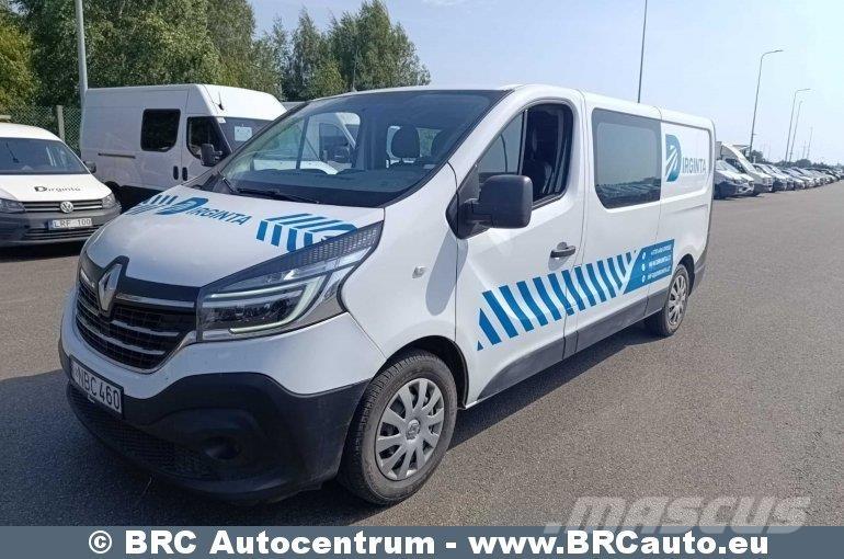 Renault Trafic Mini-bus