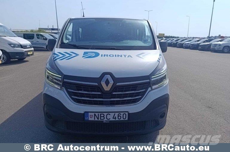Renault Trafic Mini-bus