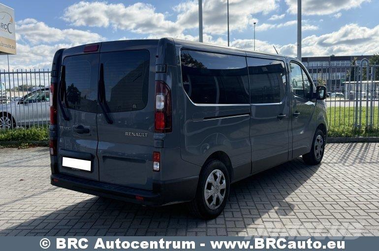 Renault Trafic Mini-bus