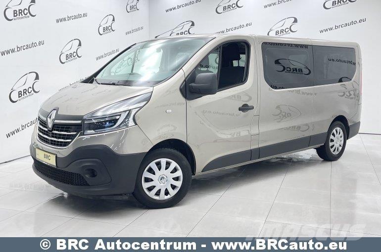 Renault Trafic Mini-bus