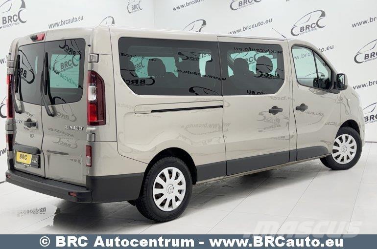 Renault Trafic Mini-bus