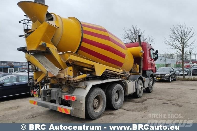 Scania R 480 Camion malaxeur