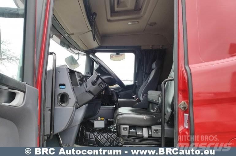 Scania R 480 Camion malaxeur