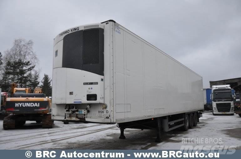 Schmitz SCB S3B Semi remorque frigorifique