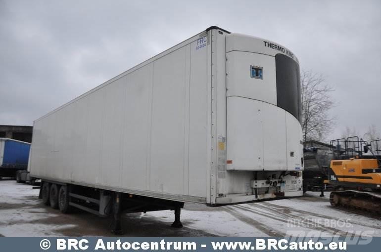 Schmitz SCB S3B Semi remorque frigorifique
