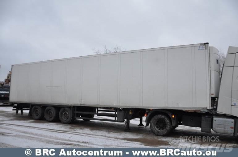 Schmitz SCB S3B Semi remorque frigorifique