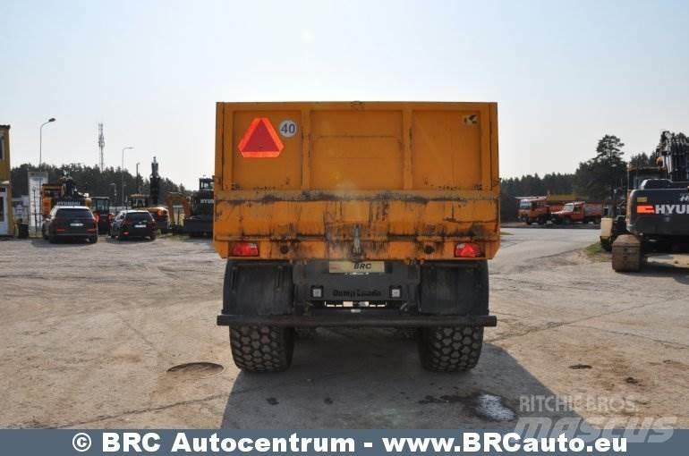 Stronga DL1200 Remorque benne