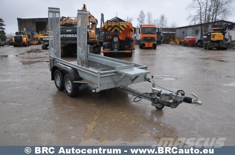 Tauras BZ 2500 Carriole, remorque légère
