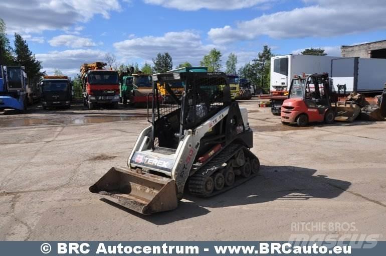 Terex PT30A Chargeuse compacte
