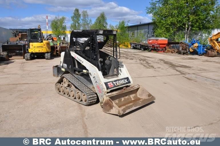 Terex PT30A Chargeuse compacte