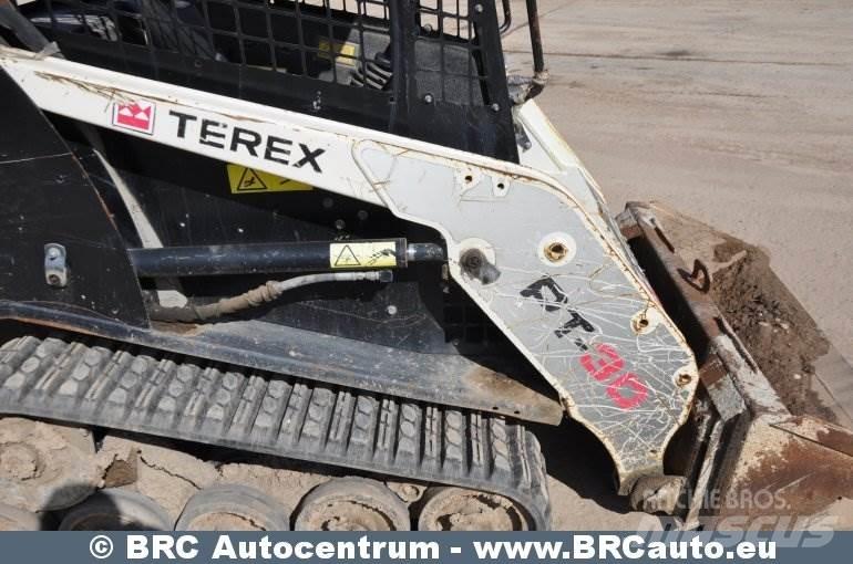 Terex PT30A Chargeuse compacte