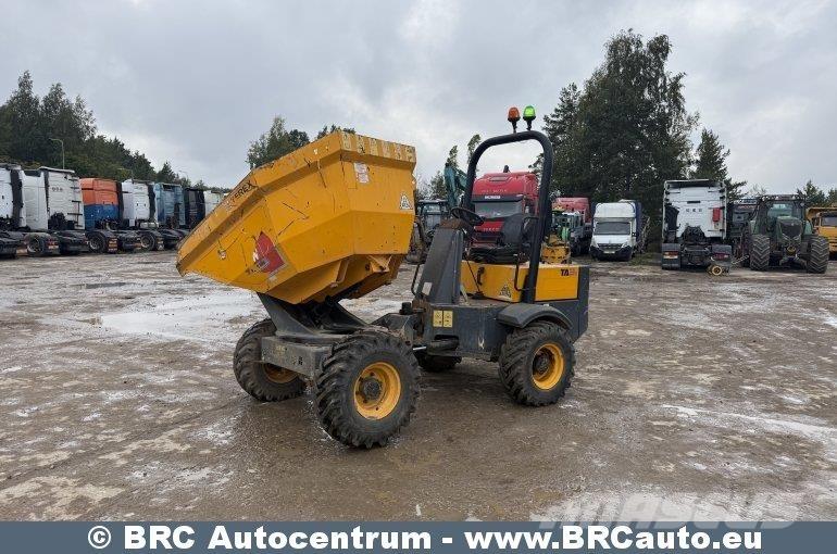 Terex TA3s Tombereau articulé