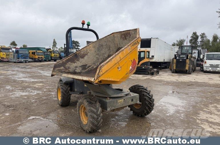 Terex TA3s Tombereau articulé