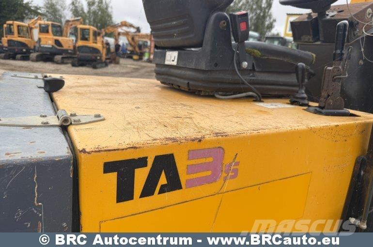 Terex TA3s Tombereau articulé