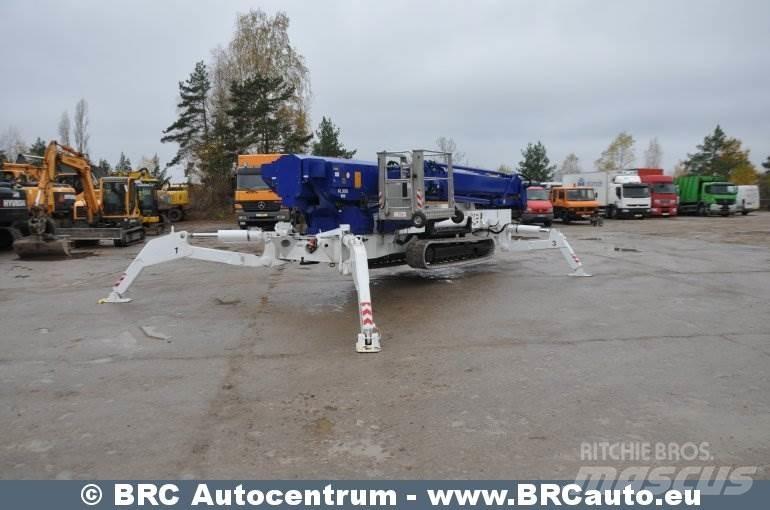 Teupen Leo 50 GT Autre grue