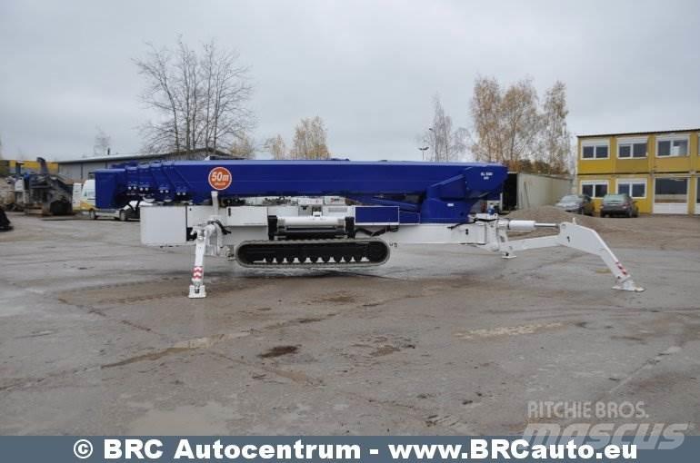 Teupen Leo 50 GT Autre grue