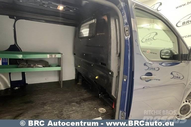Toyota Proace Fourgon