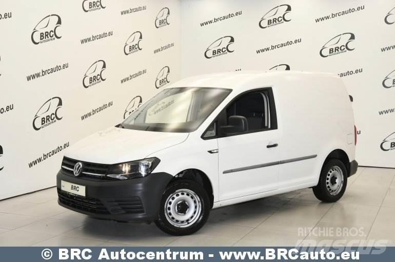 Volkswagen Caddy Fourgon