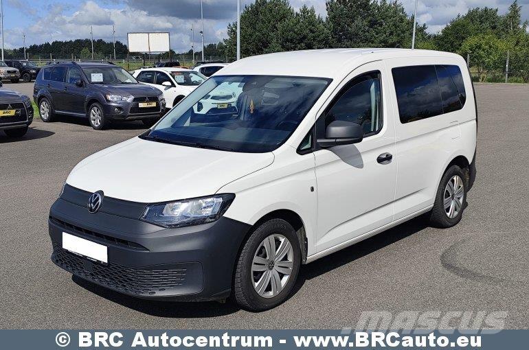 Volkswagen Caddy Mini-bus