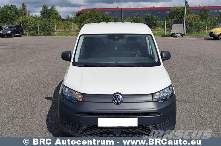 Volkswagen Caddy Mini-bus