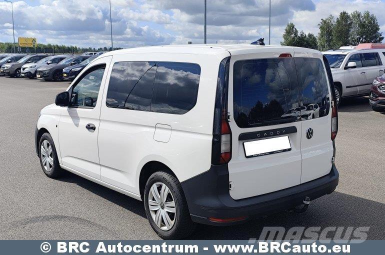 Volkswagen Caddy Mini-bus