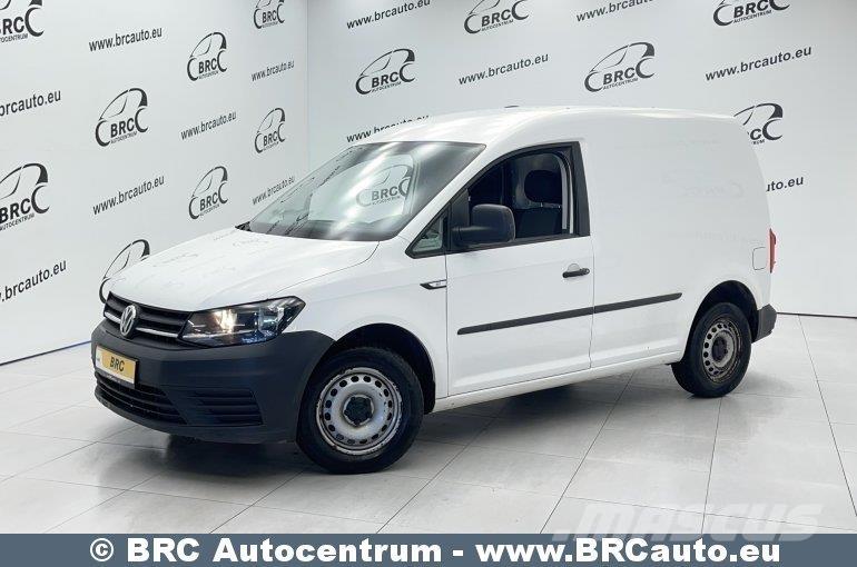 Volkswagen Caddy Fourgon