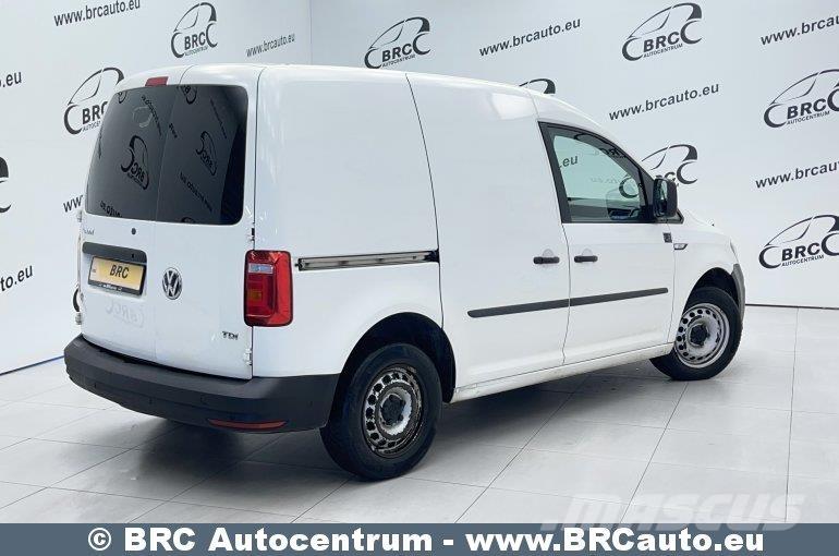 Volkswagen Caddy Fourgon