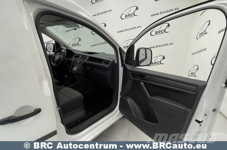 Volkswagen Caddy Fourgon