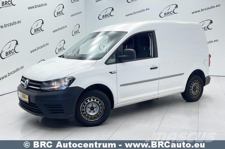 Volkswagen Caddy Fourgon