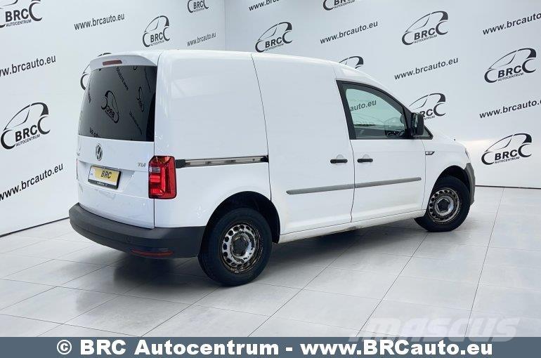 Volkswagen Caddy Fourgon
