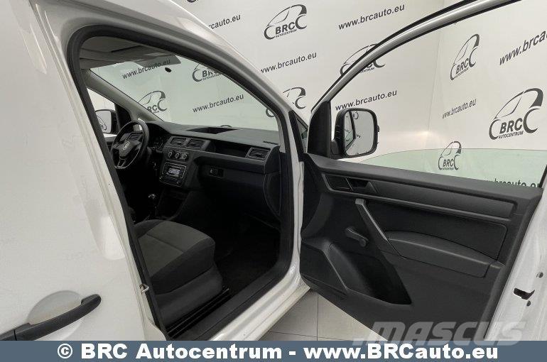 Volkswagen Caddy Fourgon