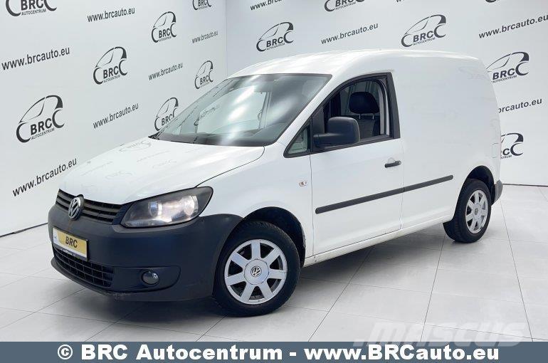 Volkswagen Caddy Fourgon