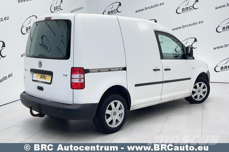 Volkswagen Caddy Fourgon