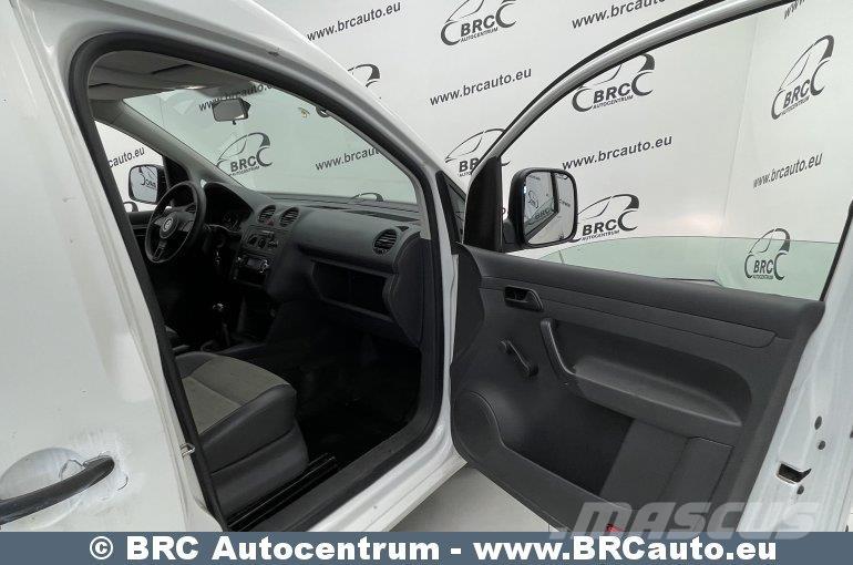 Volkswagen Caddy Fourgon