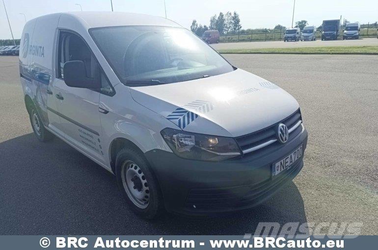 Volkswagen Caddy Fourgon