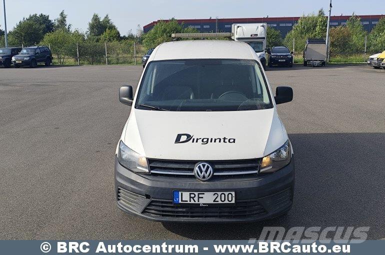 Volkswagen Caddy Fourgon