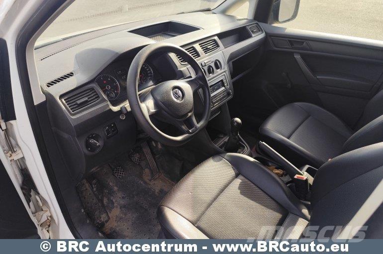 Volkswagen Caddy Fourgon