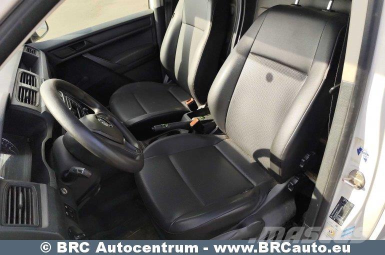 Volkswagen Caddy Fourgon