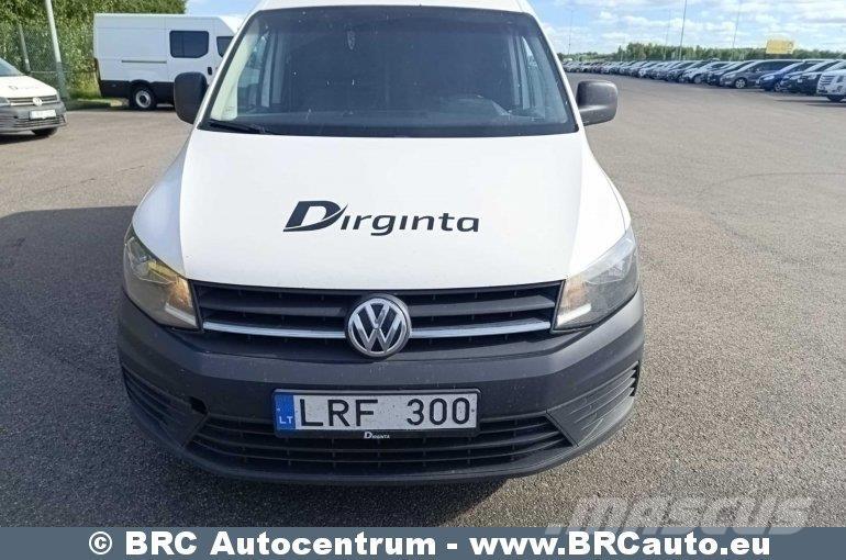 Volkswagen Caddy Fourgon