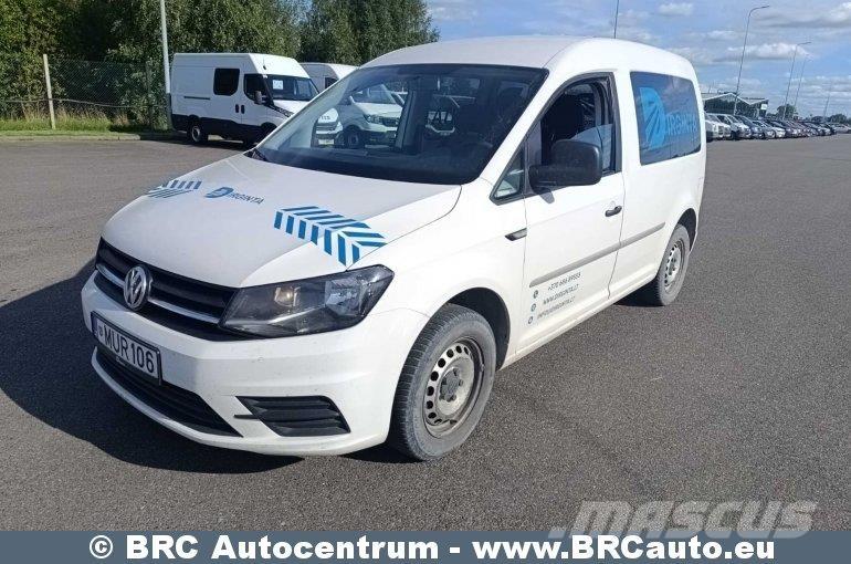 Volkswagen Caddy Mini-bus