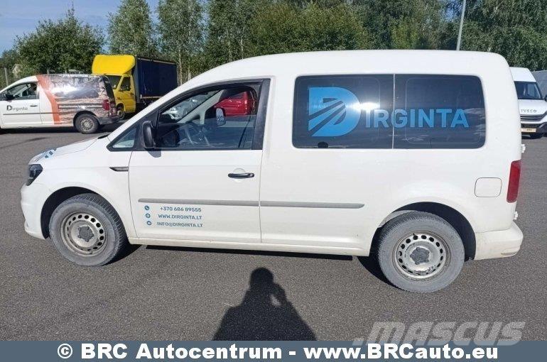 Volkswagen Caddy Mini-bus
