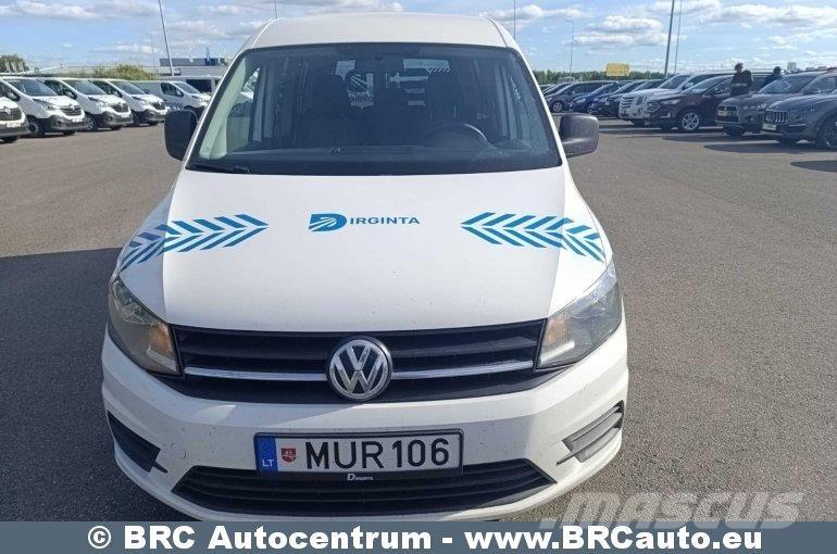 Volkswagen Caddy Mini-bus