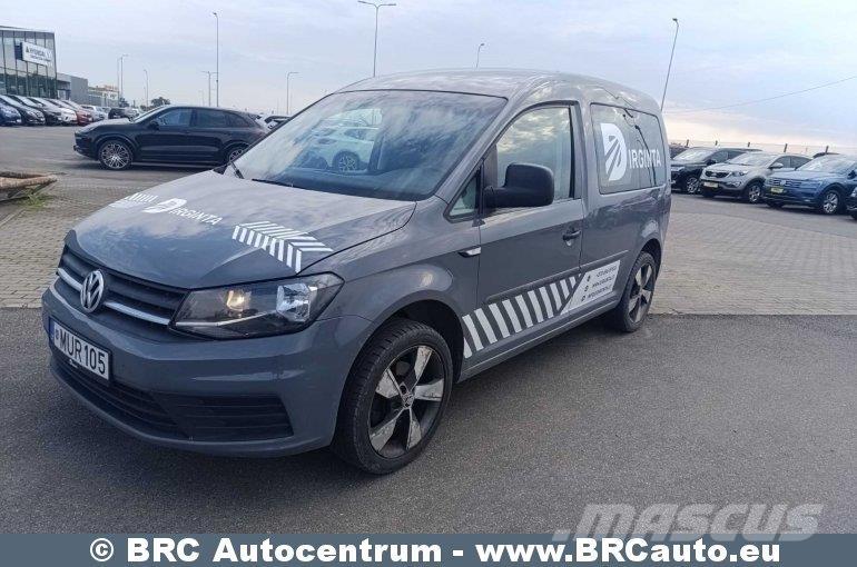 Volkswagen Caddy Mini-bus