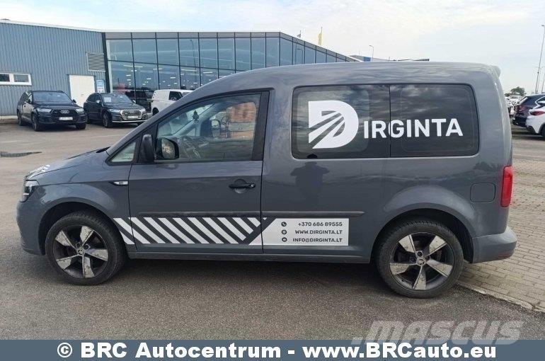 Volkswagen Caddy Mini-bus