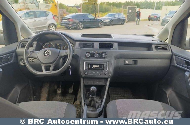 Volkswagen Caddy Mini-bus