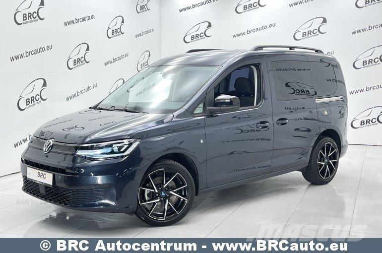 Volkswagen Caddy Mini-bus