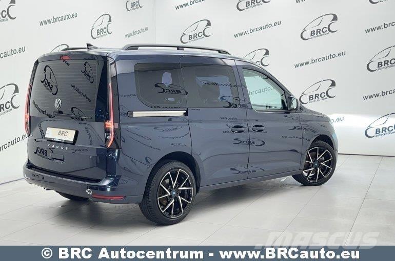 Volkswagen Caddy Mini-bus
