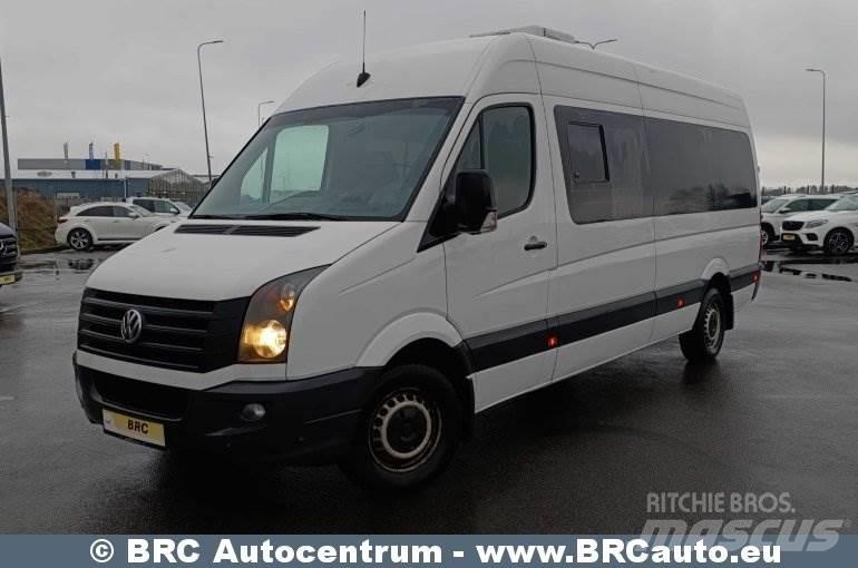 Volkswagen Crafter Mini-bus