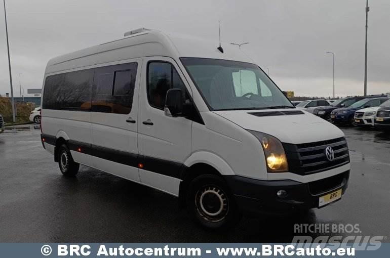 Volkswagen Crafter Mini-bus